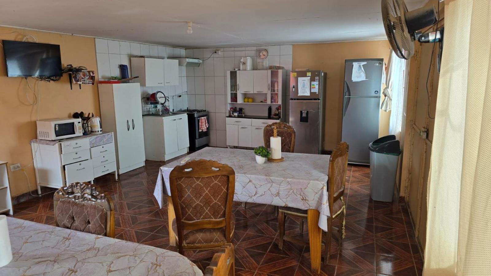 Hostal Mirador San Pedro de Atacama Dış mekan fotoğraf