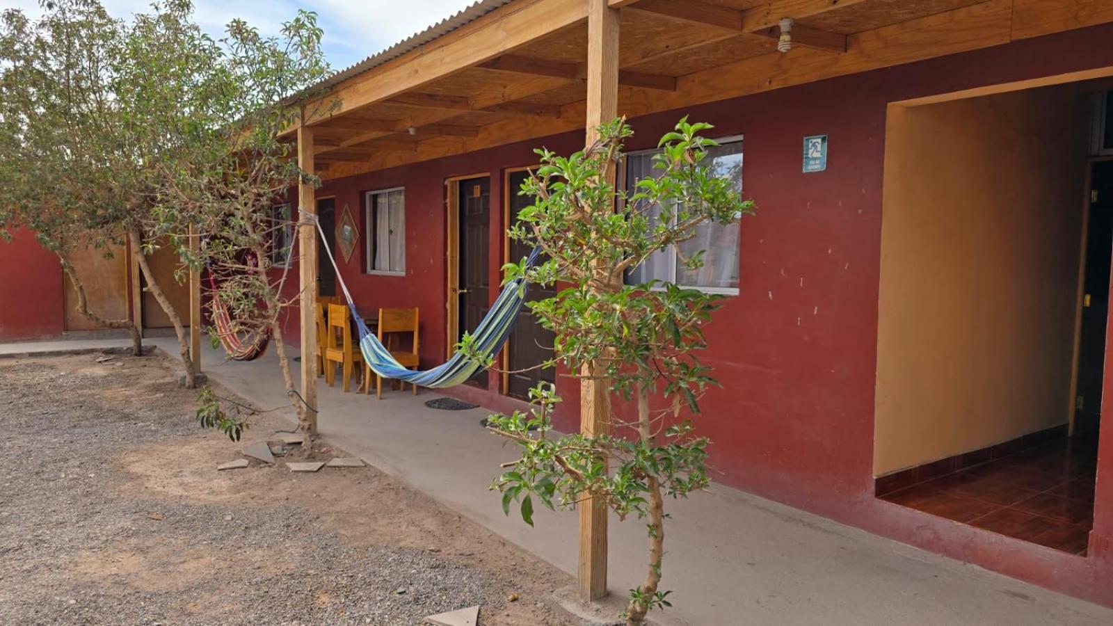 Hostal Mirador San Pedro de Atacama Dış mekan fotoğraf