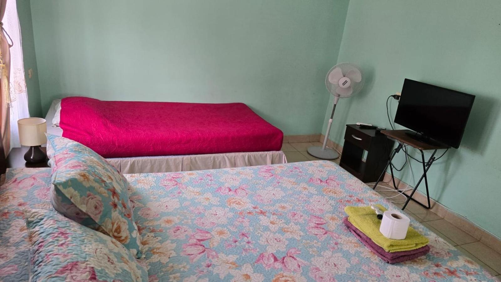 Hostal Mirador San Pedro de Atacama Dış mekan fotoğraf