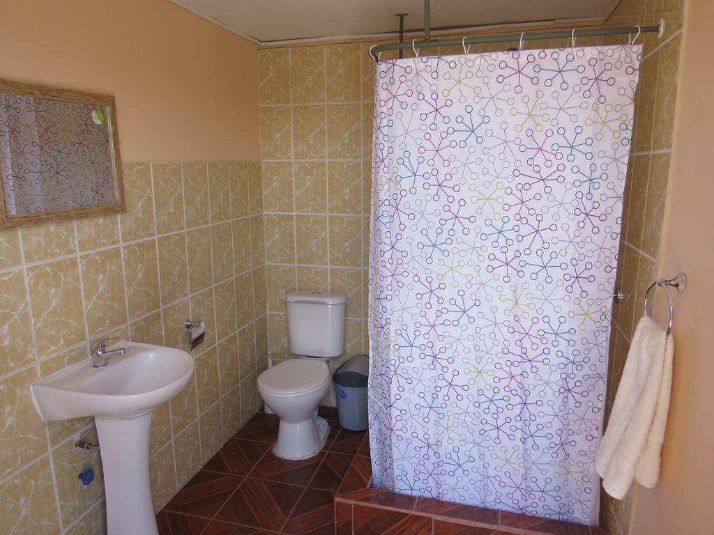 Hostal Mirador San Pedro de Atacama Oda fotoğraf