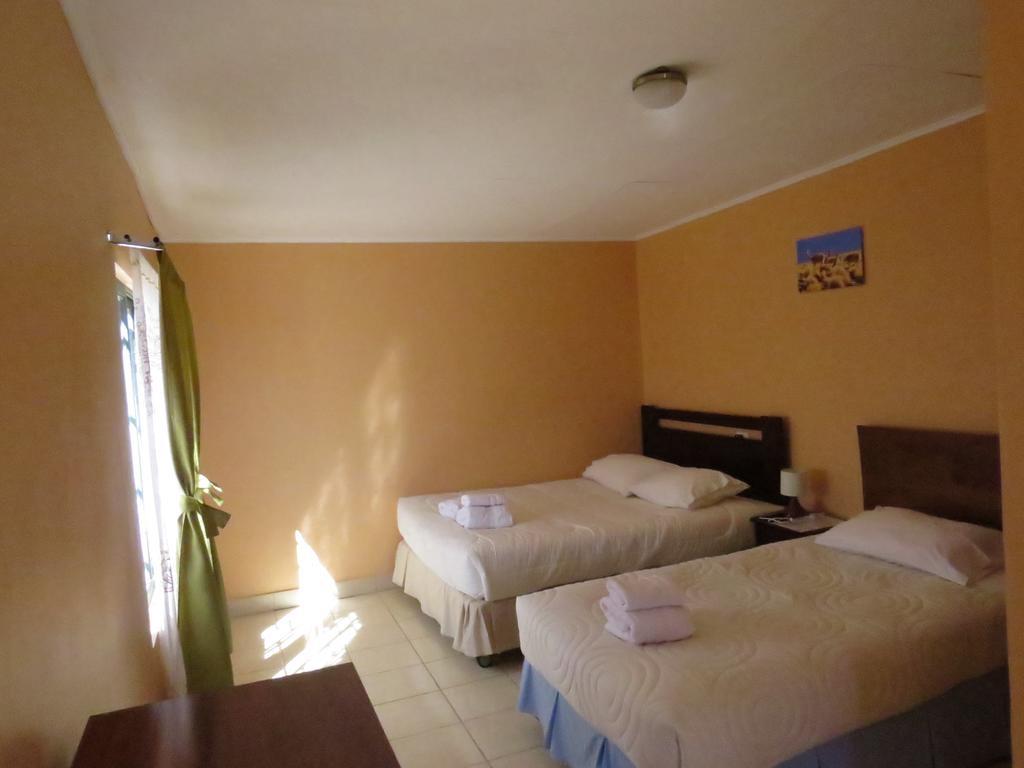 Hostal Mirador San Pedro de Atacama Dış mekan fotoğraf