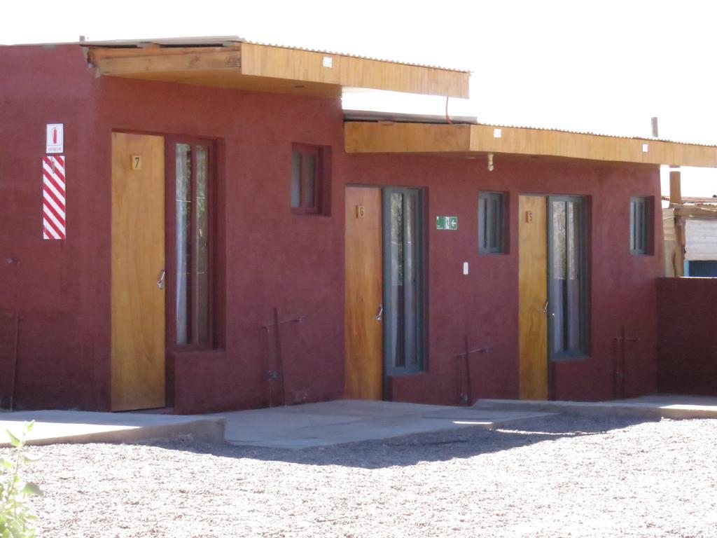 Hostal Mirador San Pedro de Atacama Dış mekan fotoğraf