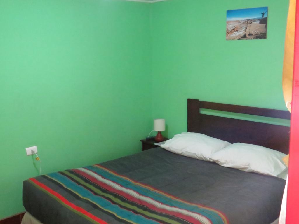 Hostal Mirador San Pedro de Atacama Dış mekan fotoğraf