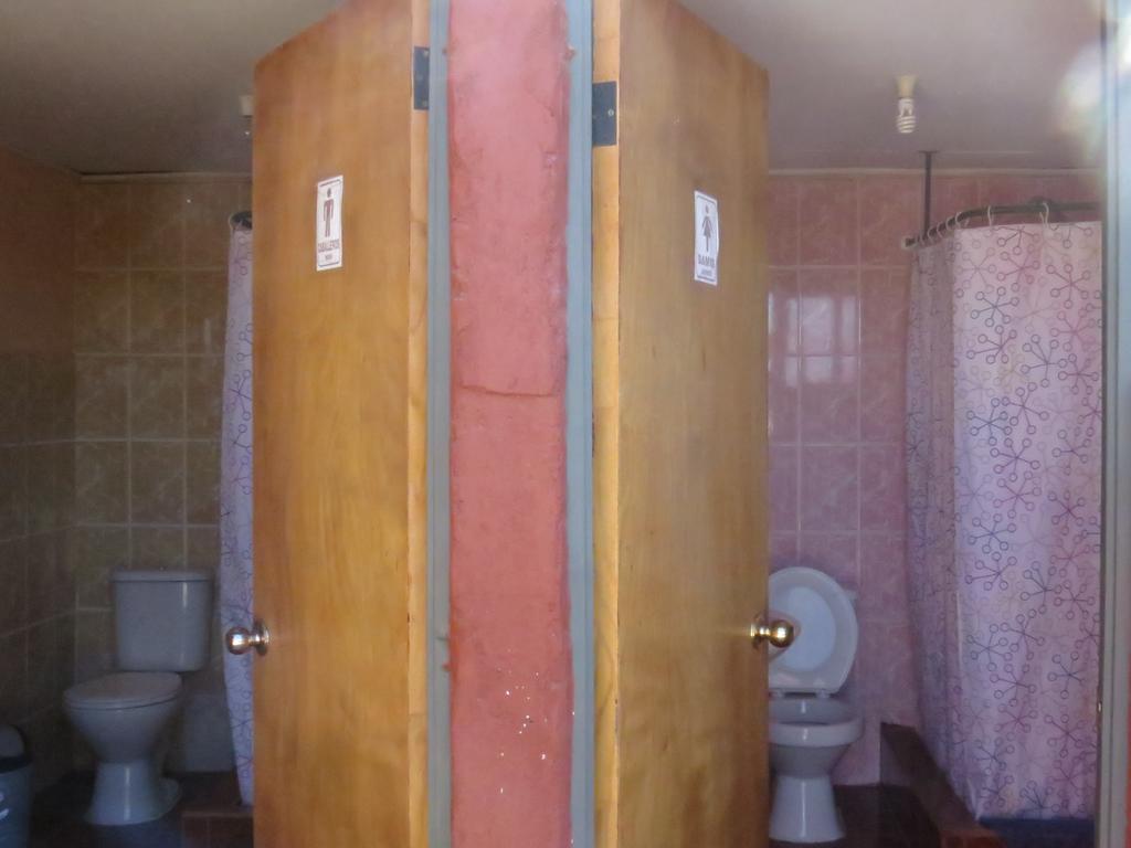 Hostal Mirador San Pedro de Atacama Dış mekan fotoğraf