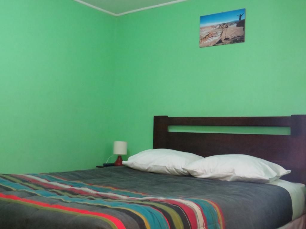 Hostal Mirador San Pedro de Atacama Dış mekan fotoğraf