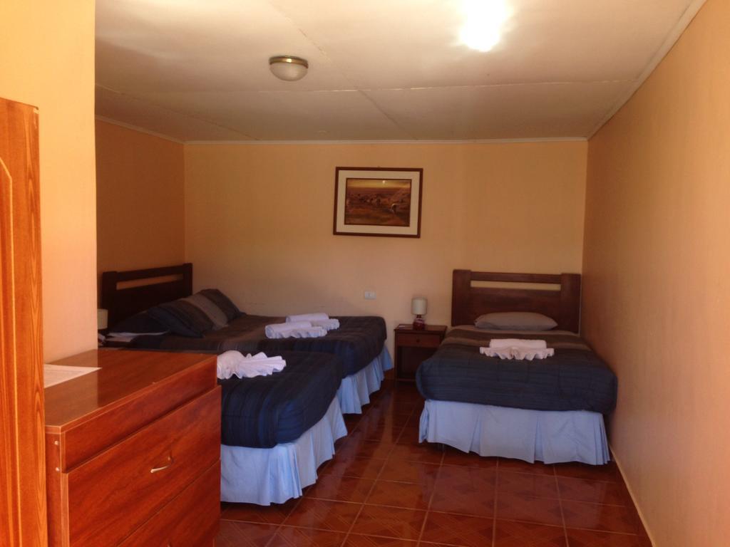 Hostal Mirador San Pedro de Atacama Dış mekan fotoğraf