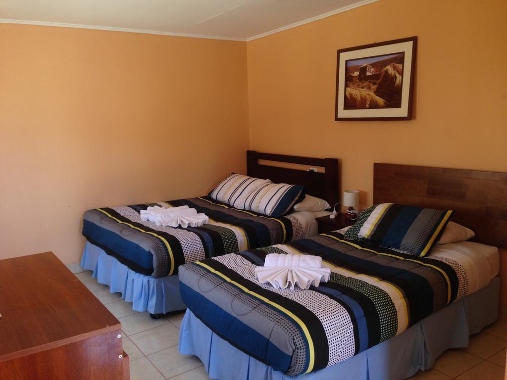 Hostal Mirador San Pedro de Atacama Dış mekan fotoğraf