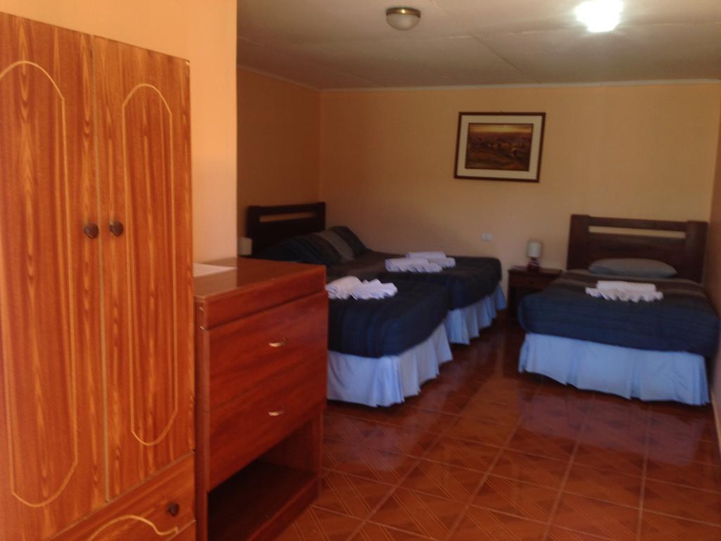 Hostal Mirador San Pedro de Atacama Dış mekan fotoğraf