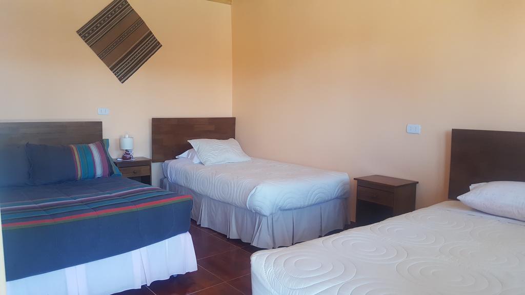 Hostal Mirador San Pedro de Atacama Dış mekan fotoğraf